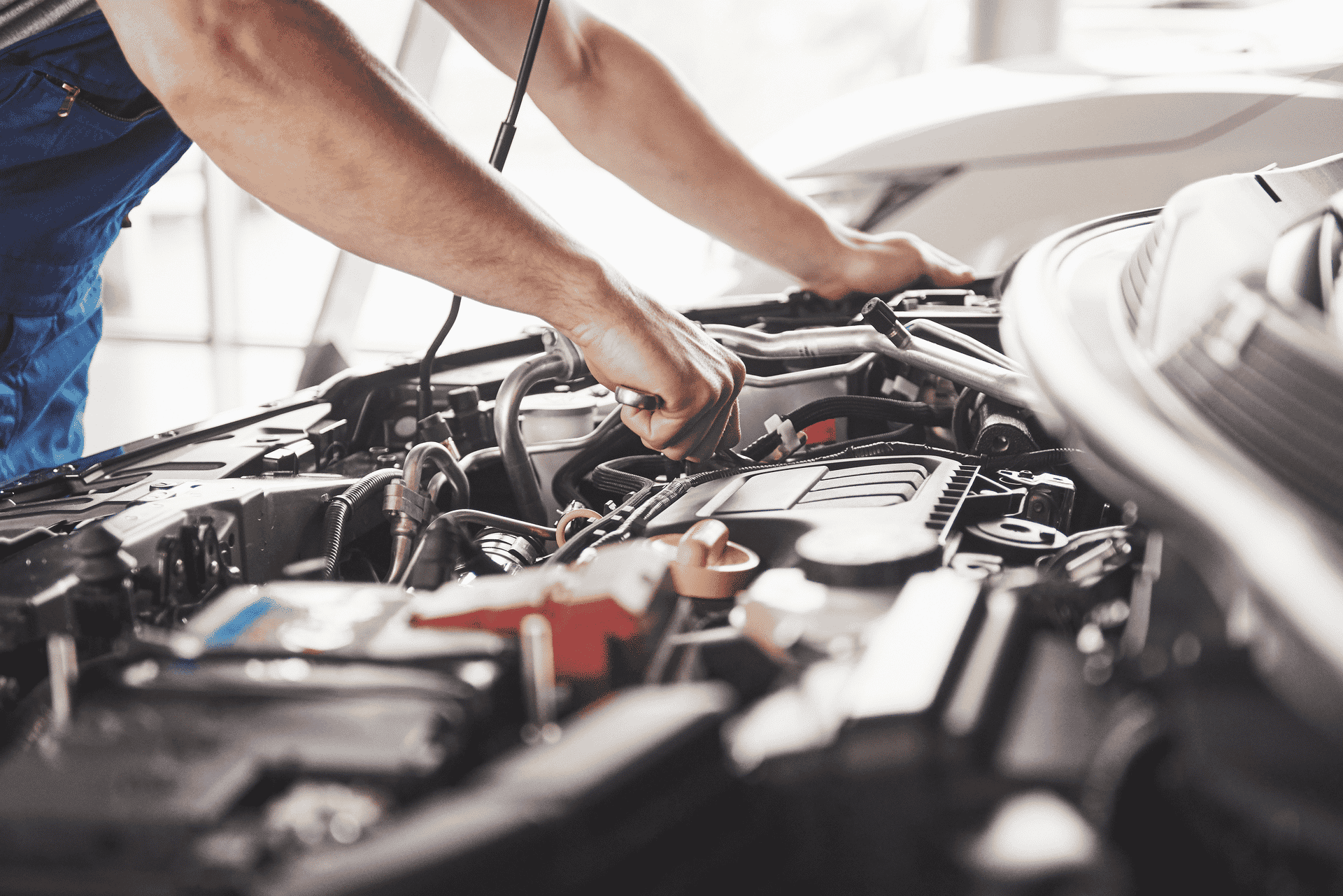 5 Signs Your Car Needs a Tune-Up