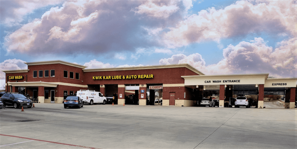 Kwik Kar Lube & Auto Repair - Old Settlers