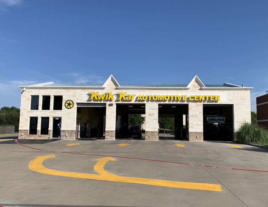 Kwik Kar Colleyville