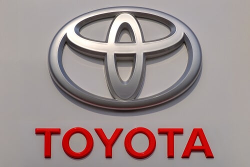 Toyota's Logo