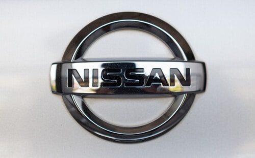 Nissan logo