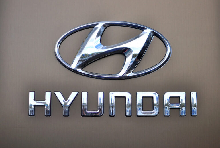 Hyundai logo