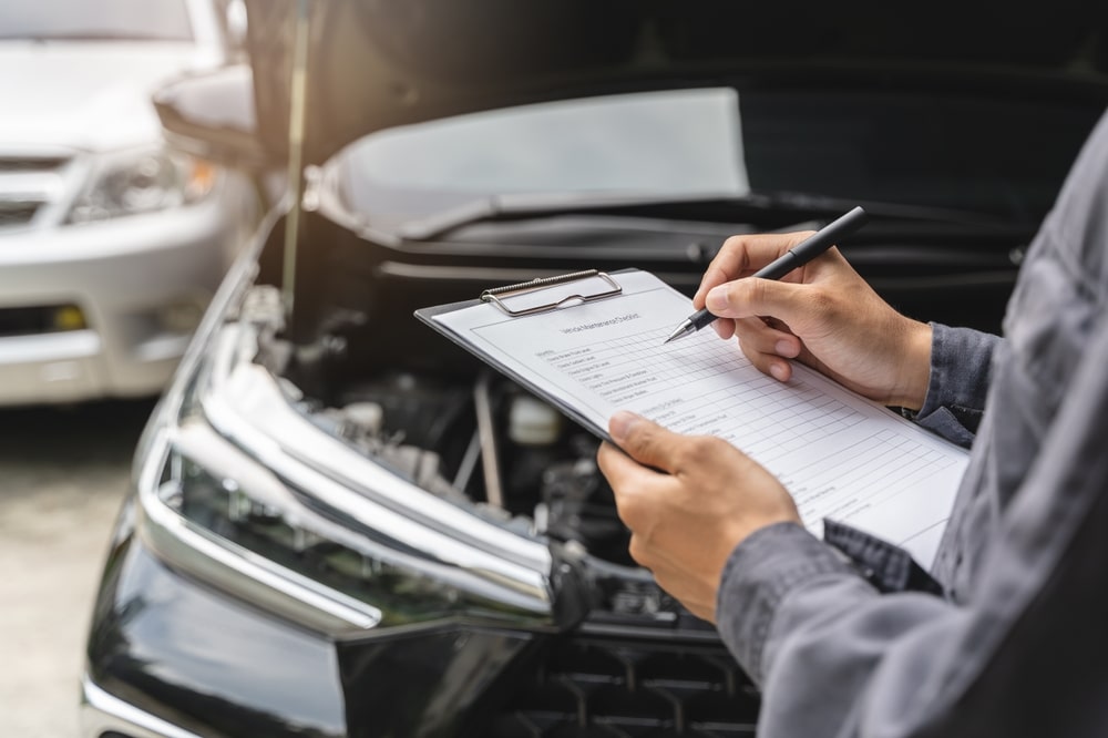 Texas vehicle inspection law changes