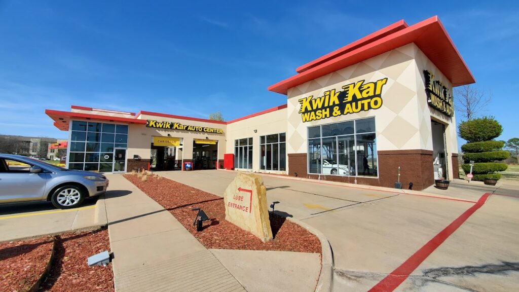 Kwik Kar Lube Repair Flower Mound